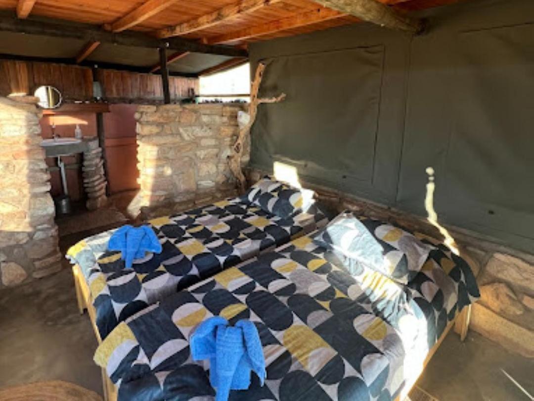 Camp Gecko - Private Nature Reserve; Tented Camp And Campsite Solitaire Exterior photo